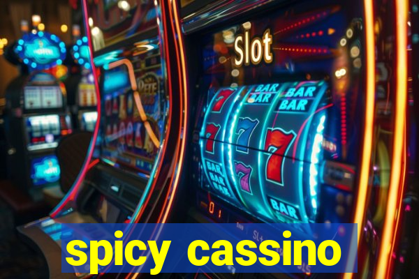 spicy cassino